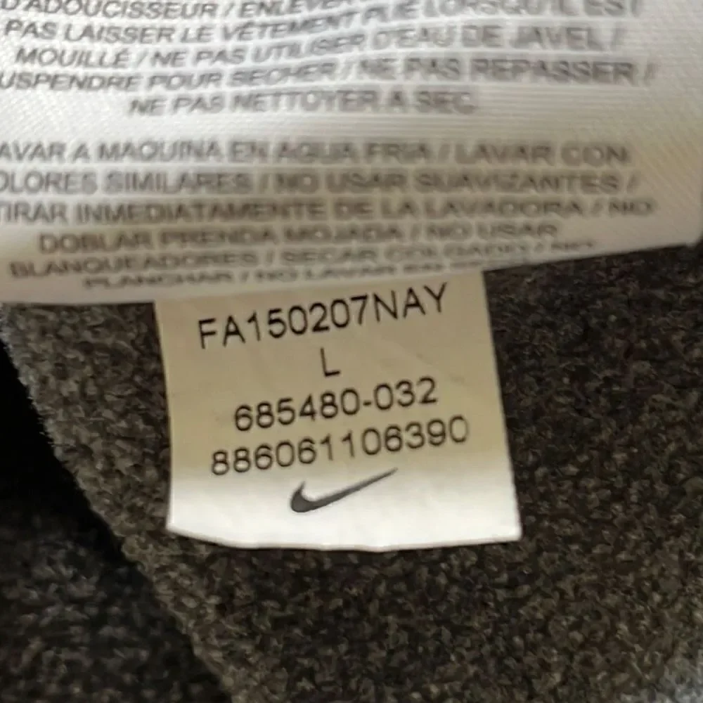 Nike Therma-Fit Hoodie Sz. L